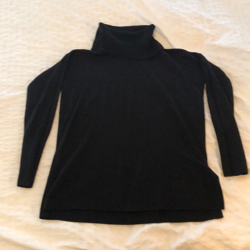 Loft thin sweater / think turtleneck